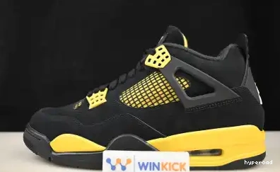 Hyperoad JORDAN 4 THUNDER RETRO AIR 0617